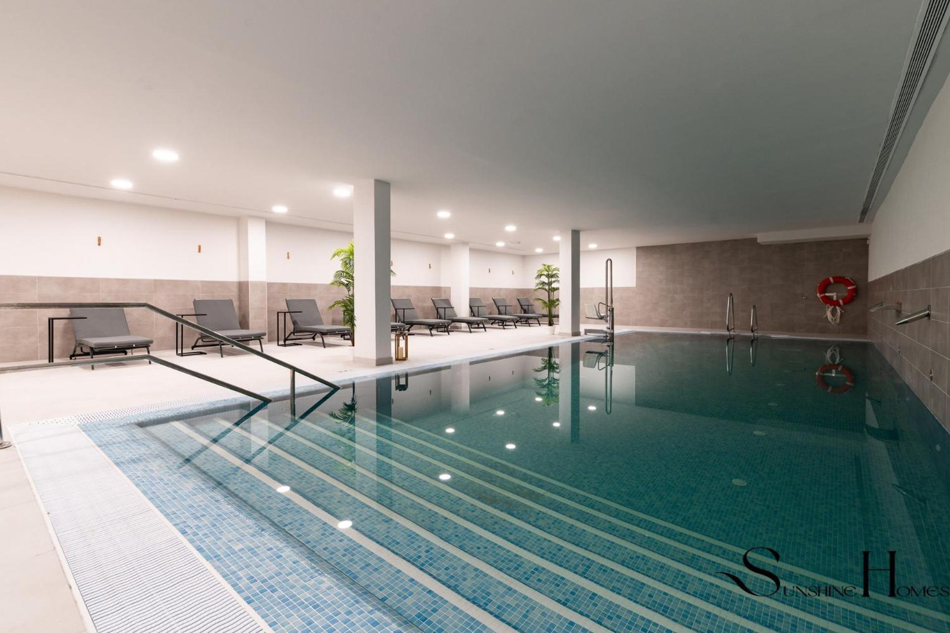 Luxury 2 Bedroom Apartment, Pools, Sauna, Gym & More มีฆาส กอสตา ภายนอก รูปภาพ